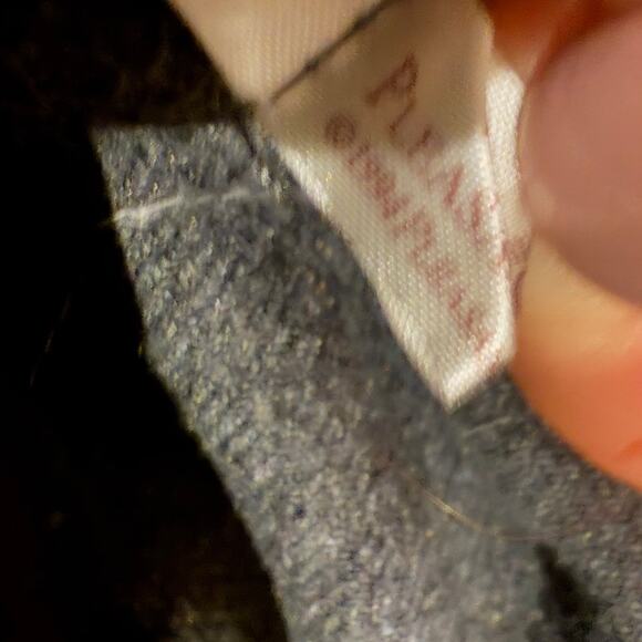 VTG 1994 American Girl Samantha's Gray Buster Brown School Dress - Picture 3 of 3